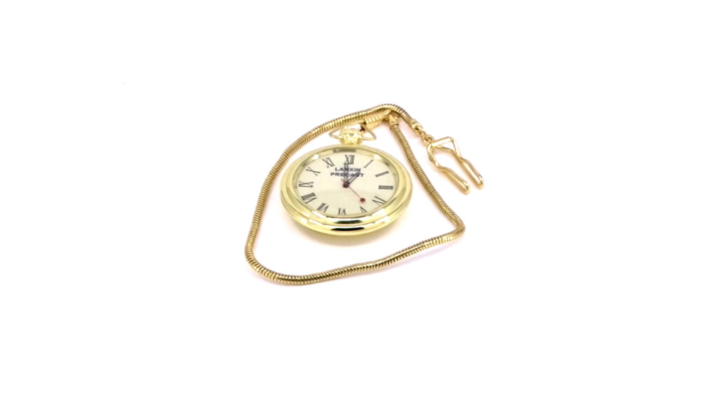 Pocket watch hotsell with lid