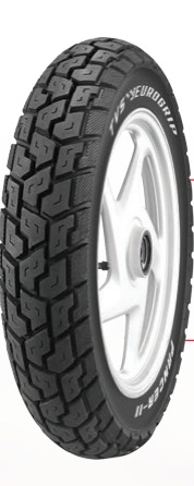 Tvs Tyre 90/100-10 PANCER II TEG 53J TL
