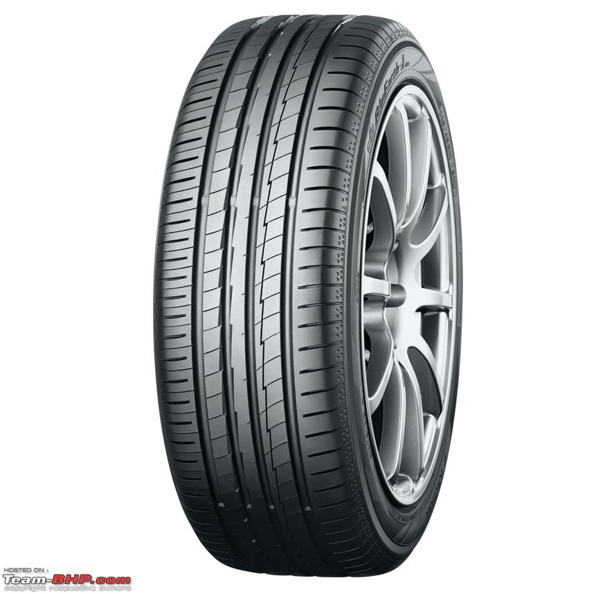 Yokohama Tyre 215/55R17 AE50 XL ESPI 94W TL