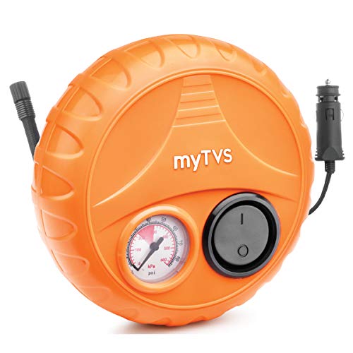 Tvs tyre inflator price discount