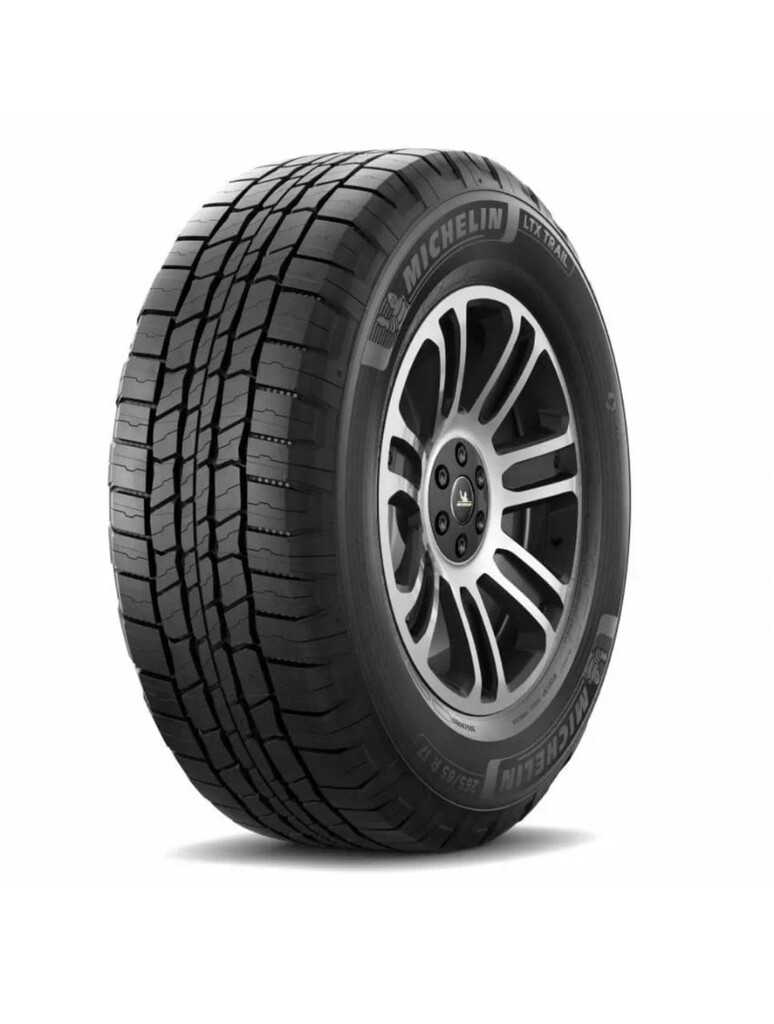 Michelin Tyre 235/65R17 LTX TRAIL ST XL FORCE 108T TL
