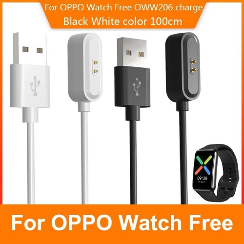 Oppo watch online charging