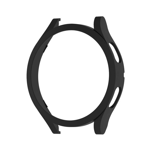 Silicone Band for Galaxy Watch 46mm, Black Mobile Accessories - ET