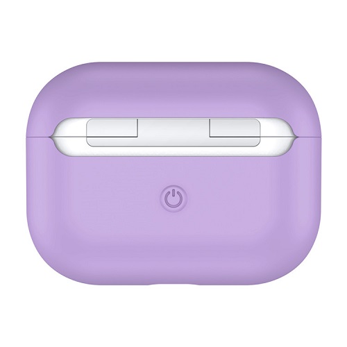 Purple airpods case hot sale