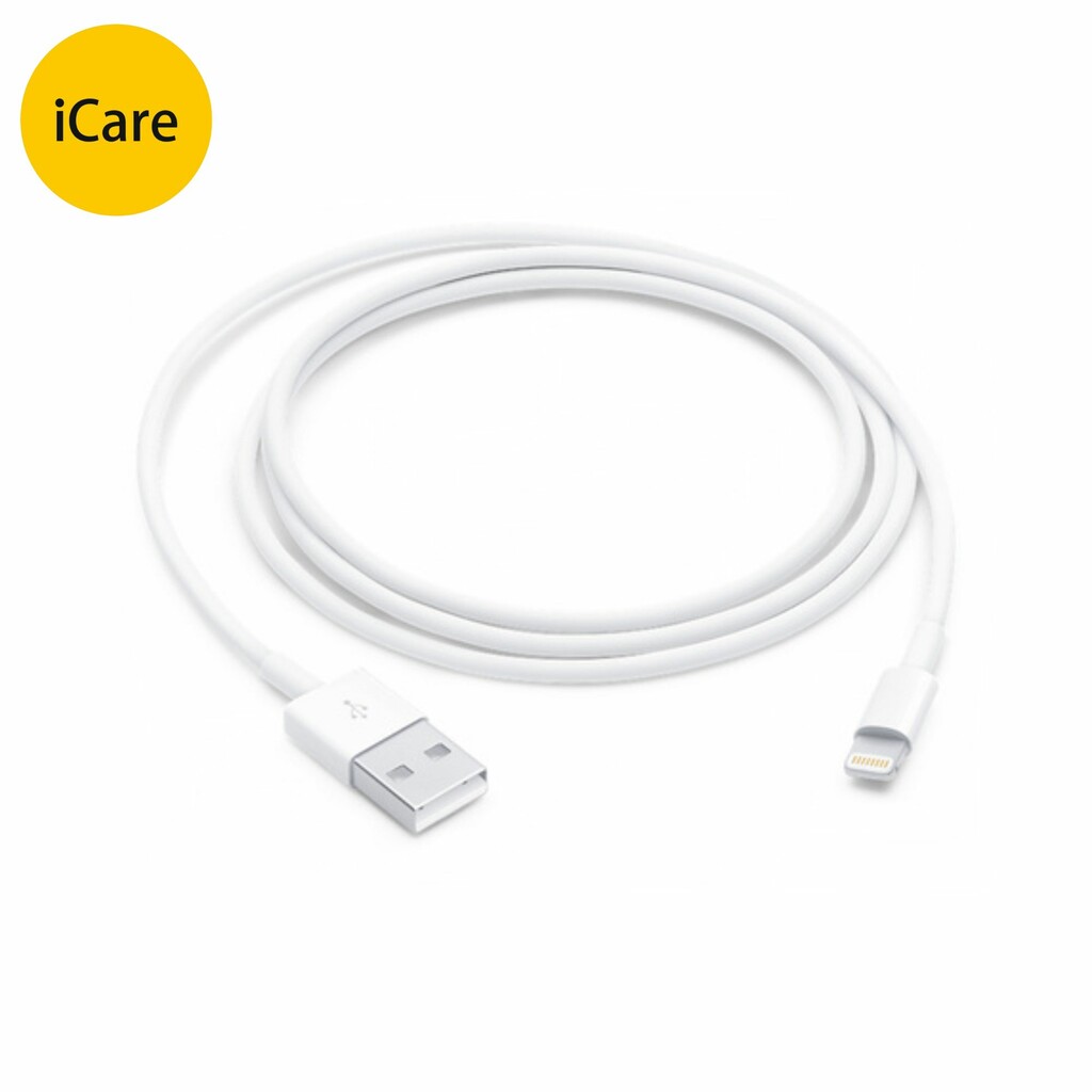 Apple (MM0A3ZM/A) USB-C to Lightning 1 meter Cable
