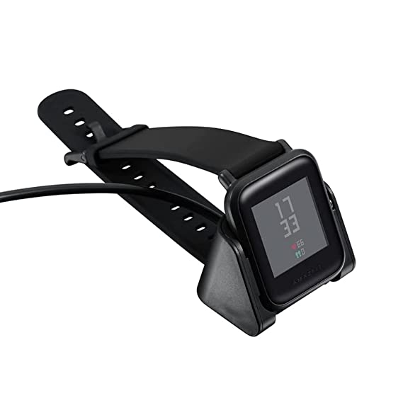 Amazfit Bip iCare USB Charging Cable Watch Dock Cradle Charger