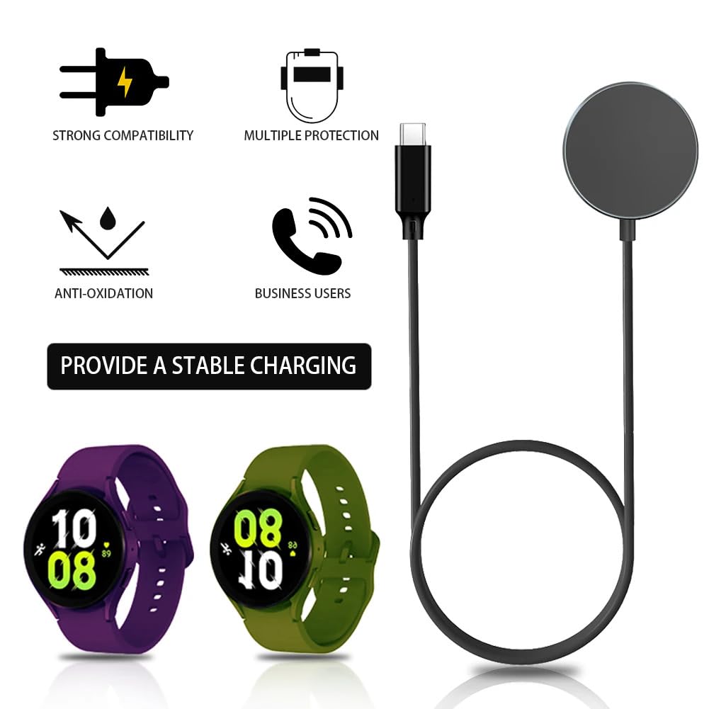 Samsung galaxy clearance watch active charger