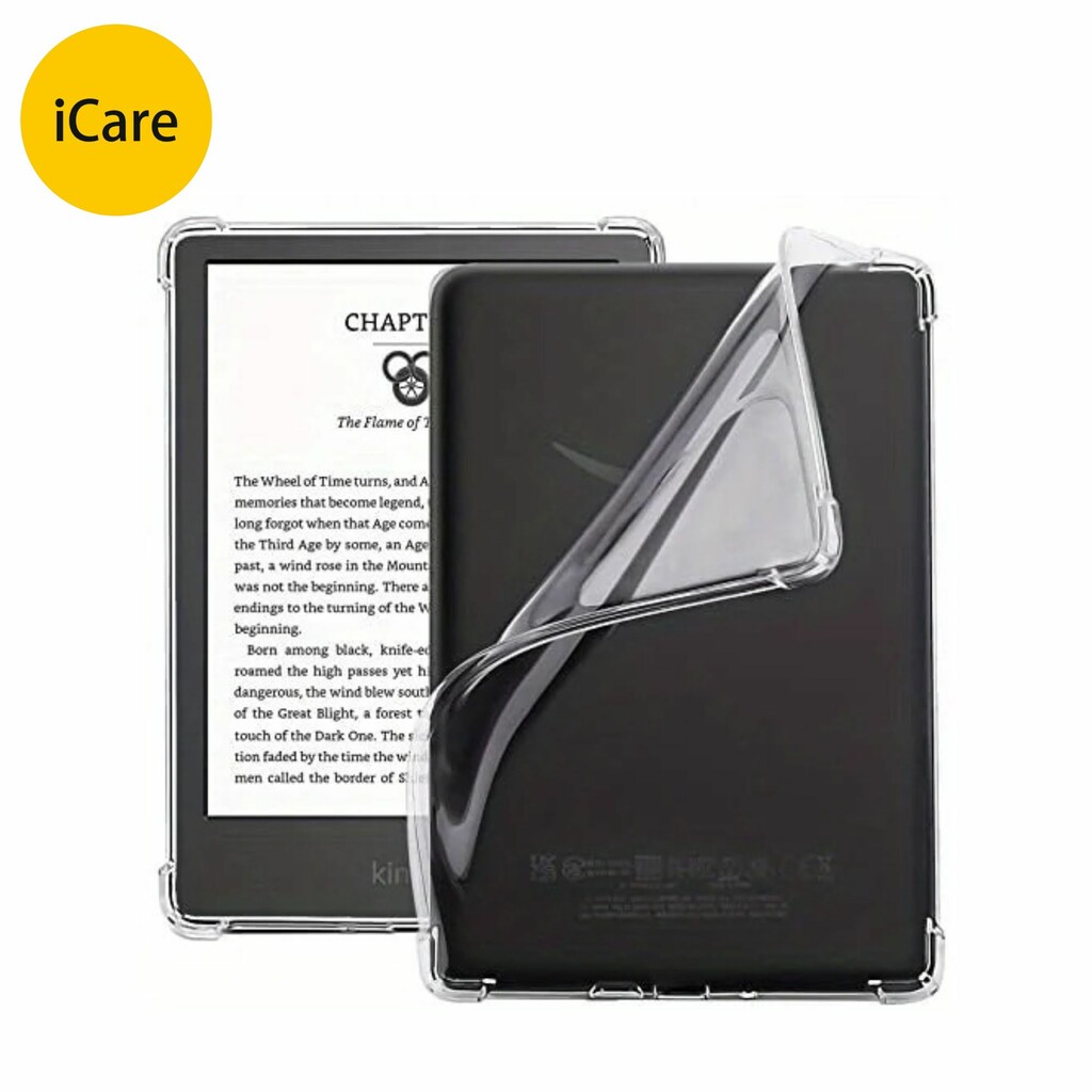 Funda For Kindle 2022 Case 11th Generation Smart Magnetic Leather