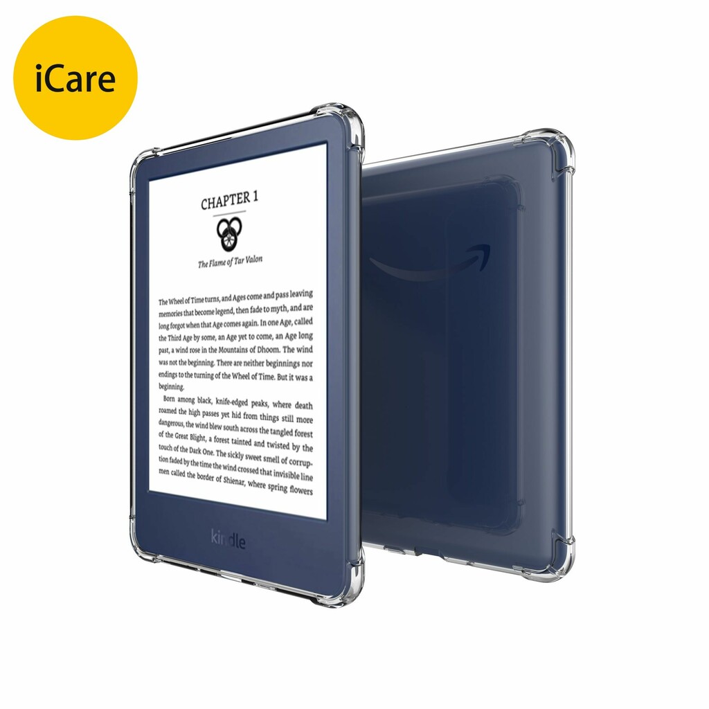 Funda Ebook Compatible  Kindle Paperwhite 1/2/3 (5Th/6Th/7Th Gen)