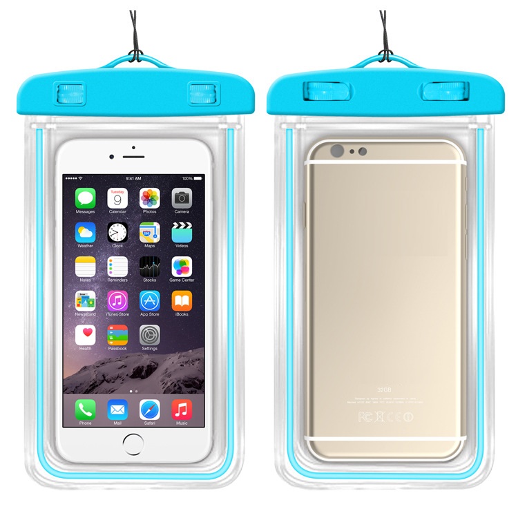 Water Proof Bag Cover at Rs 50  Waterproof Phone Cover in Mumbai