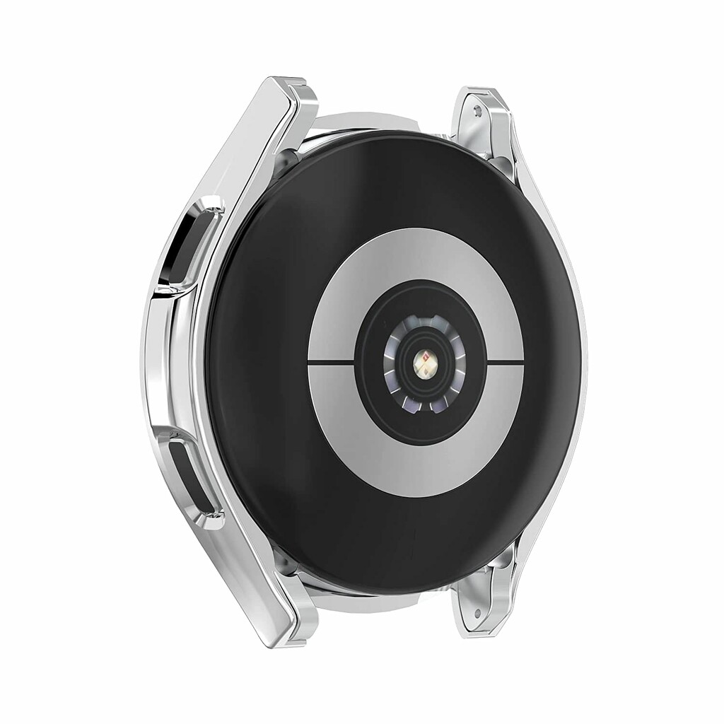 Galaxy Watch 4 iCare Bling Case Compatible with Samsung Galaxy