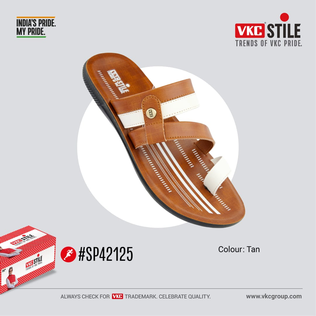 Vkc gents sales slipper