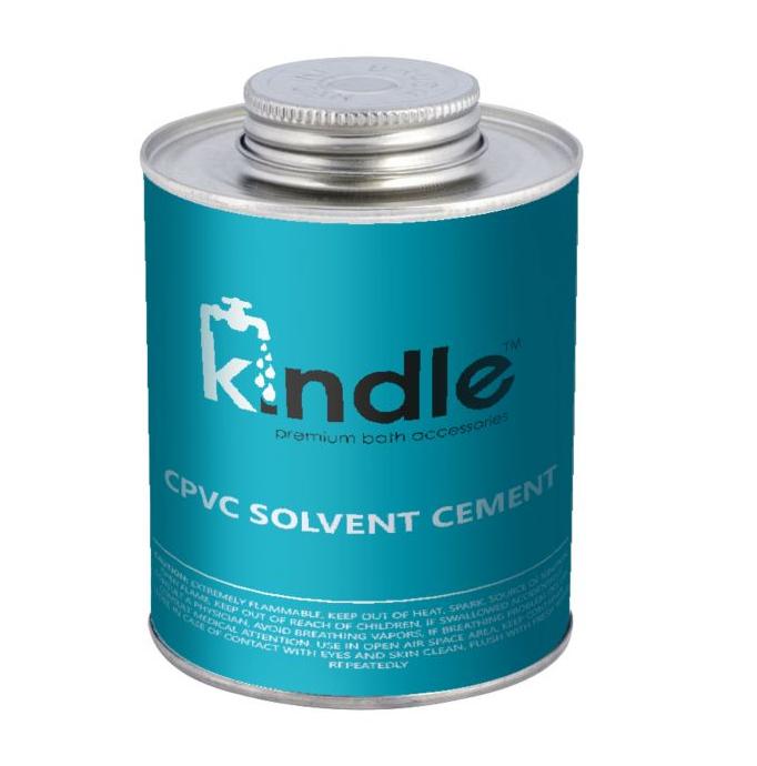 UPVC and CPVC Solvent Cement