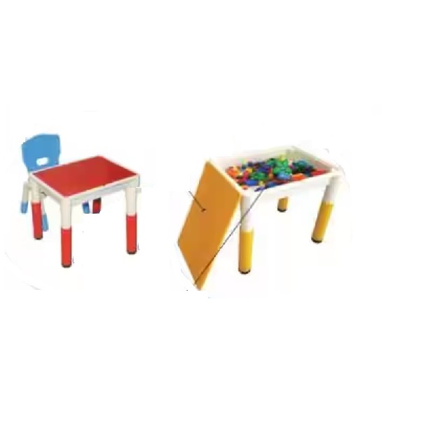 Lego deals table plastic