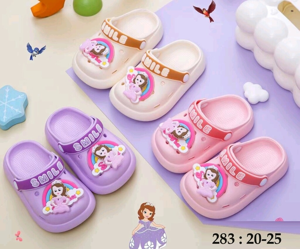 Baby Clogs Baby Crocs Pvc Slipper For Babies Infants and Kids Imported Wholesaler Wholesaler Dealers In India