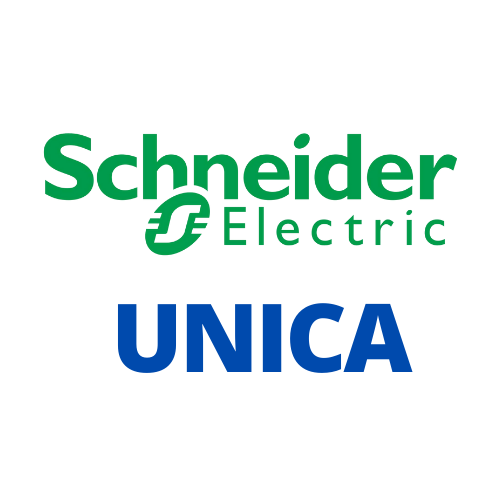 Unica - Interrupteur temporisé 8 A - 2 m - Ivoire Schneider Residential