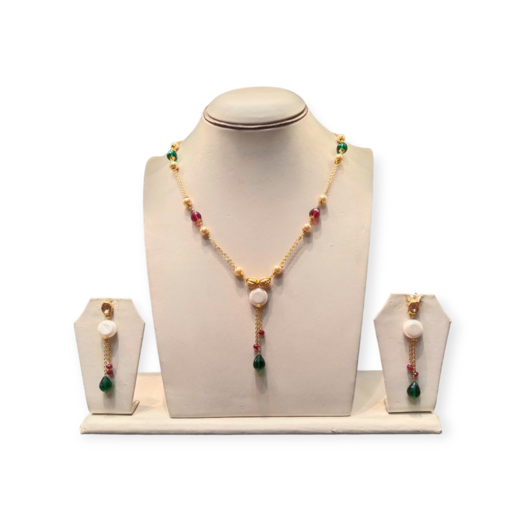 Long Necklace Sets Shopping, Buy Indian Long Necklace Sets Online …