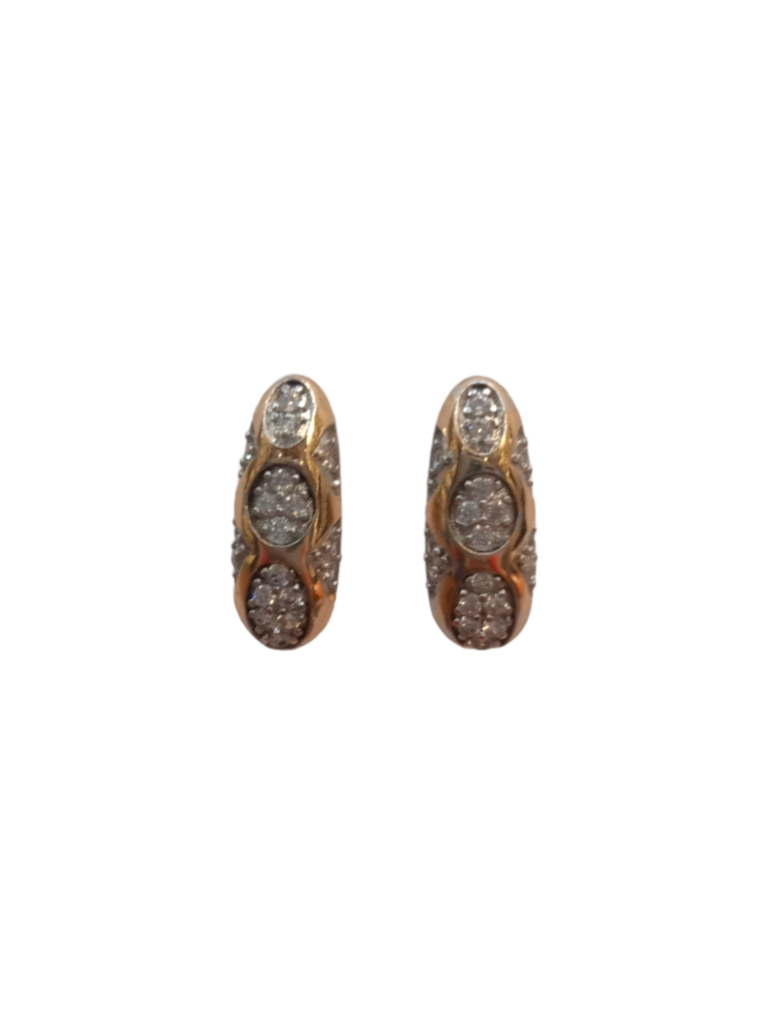 Tribes India Metal Topli Earring for Women - Tribes India