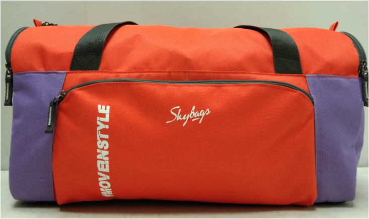 Skybags best sale gym bag