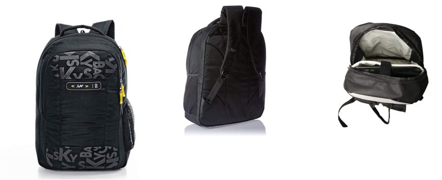 Skybags arthur 18.8 laptop backpack online