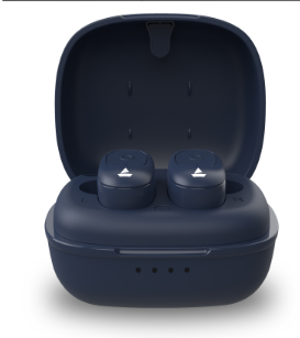 boat airdopes 203 true wireless earbuds