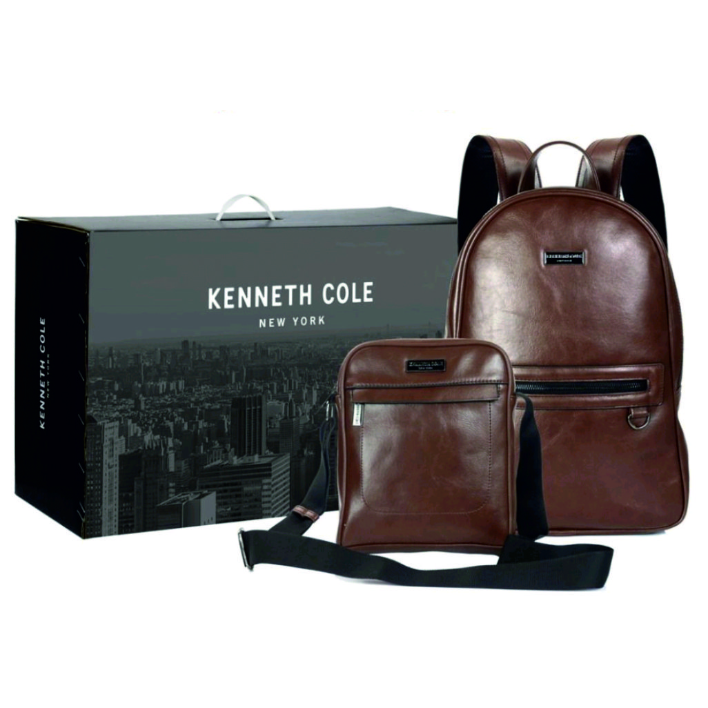 Kenneth Cole Brown Combo Kenneth Cole Men main image 2