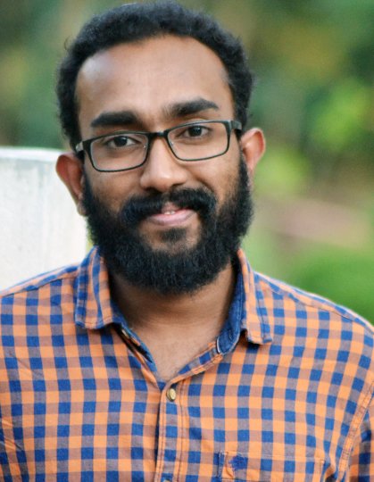 Akhil Ashok