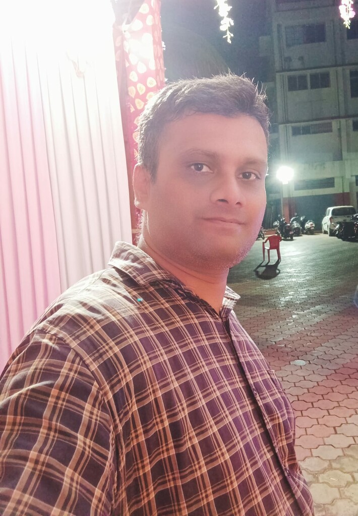Omkar Ravindranath Karekar