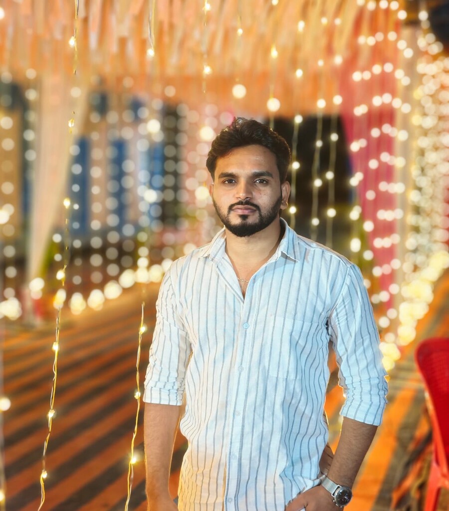 Shiva Shankar BM