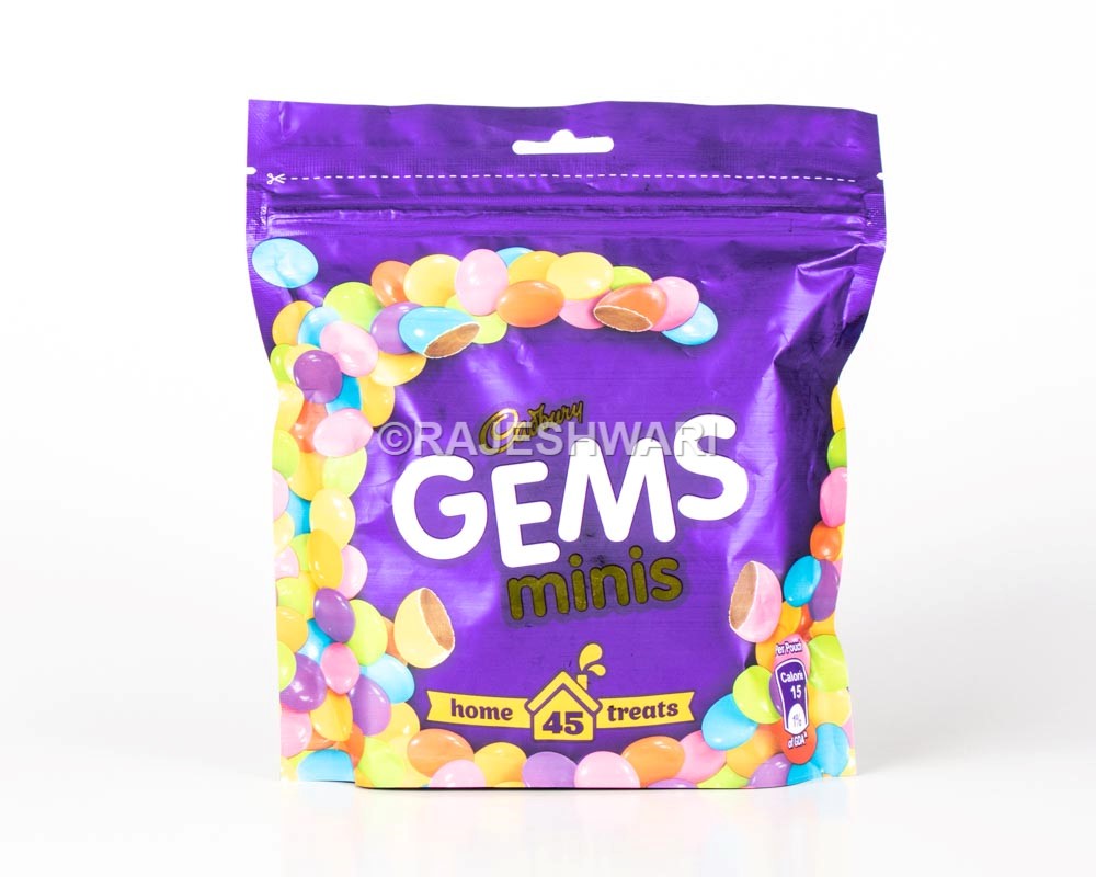 Cadbury Gems Birthday Pack, 178g (Pack of 6) : Amazon.in: Grocery & Gourmet  Foods