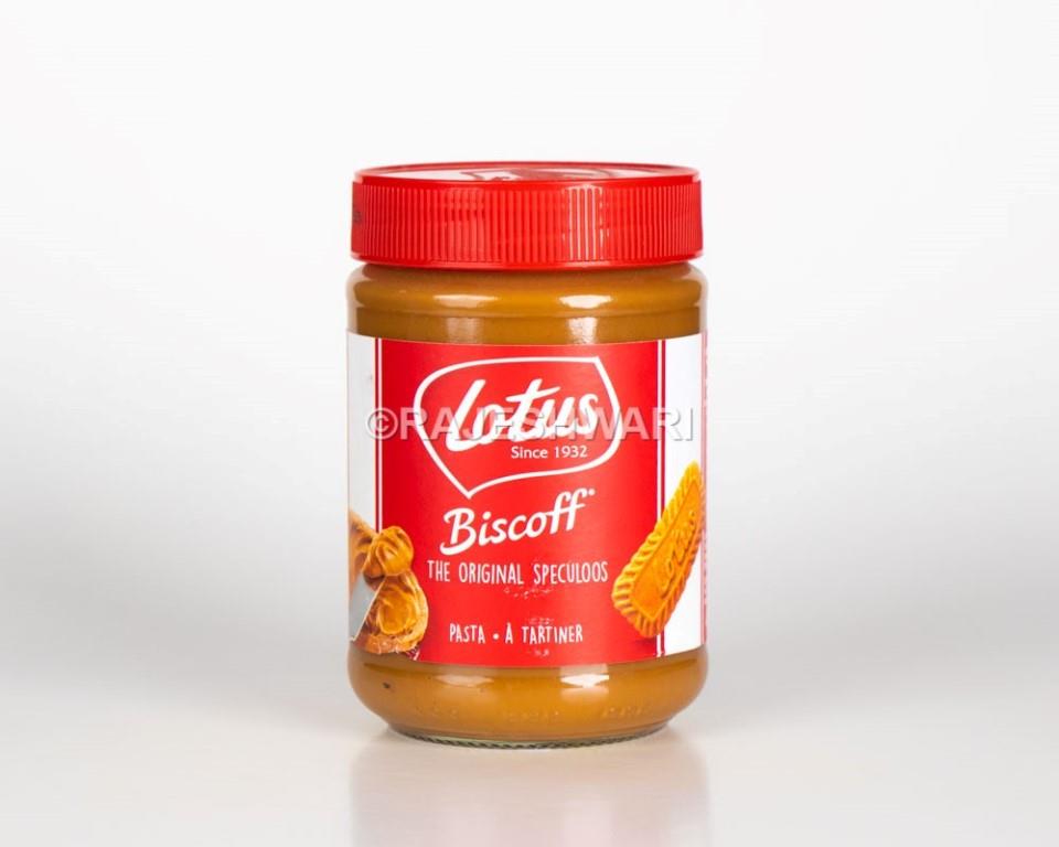 Lotus Biscoff Spread, 400g (Imported)