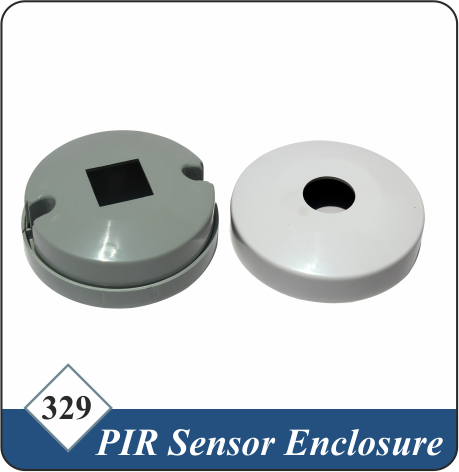 PIR SENSOR ENCLOSURES