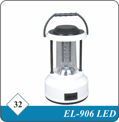 EL-906 LED (With P.C.Glass)