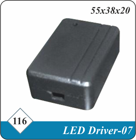 LED120A0012V50F Advance LED Electronice Driver