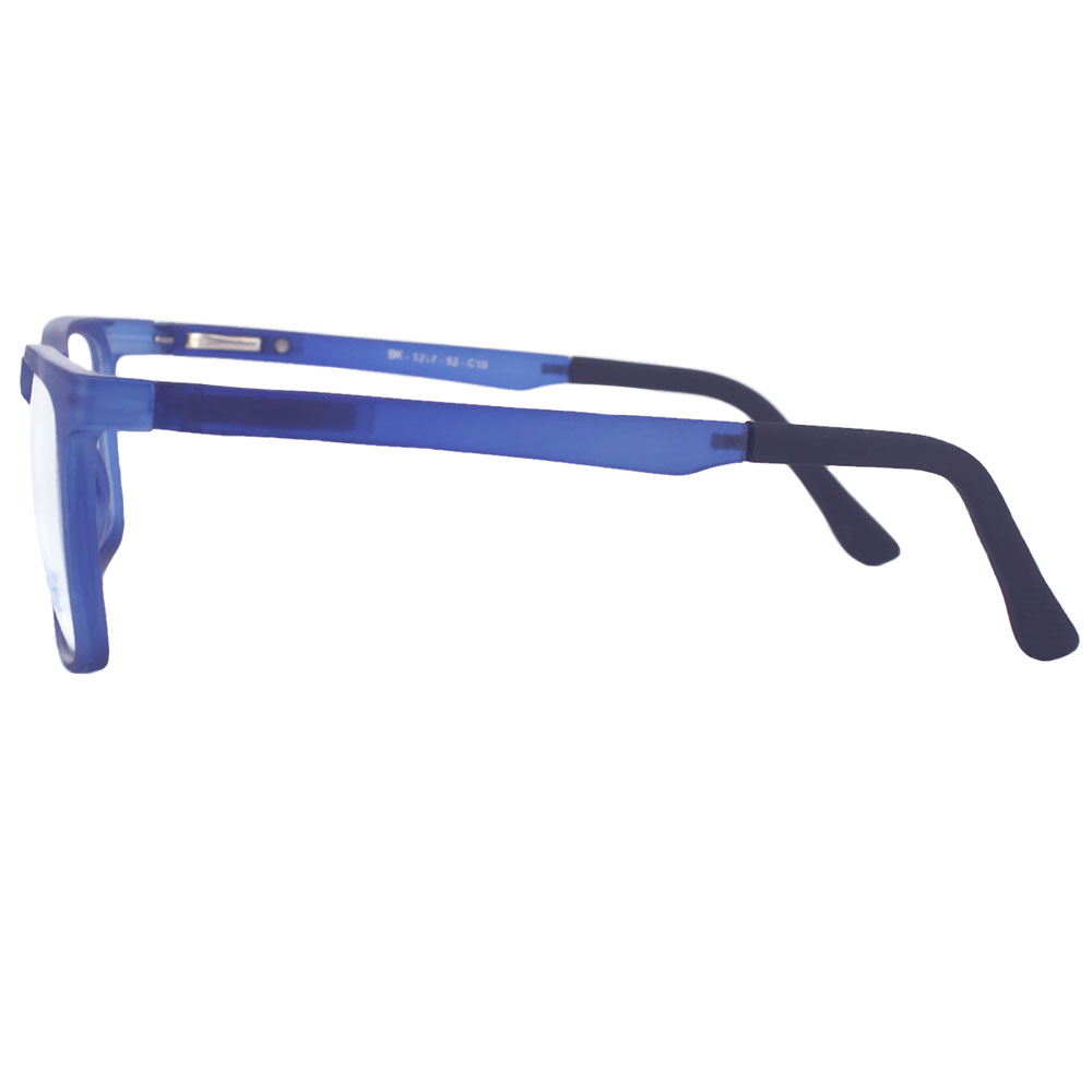 Ready Stock Wholesale Optical Frames Tr90 Square Eyeglasses Frames Spectacle Plastic Optical Frames 5329