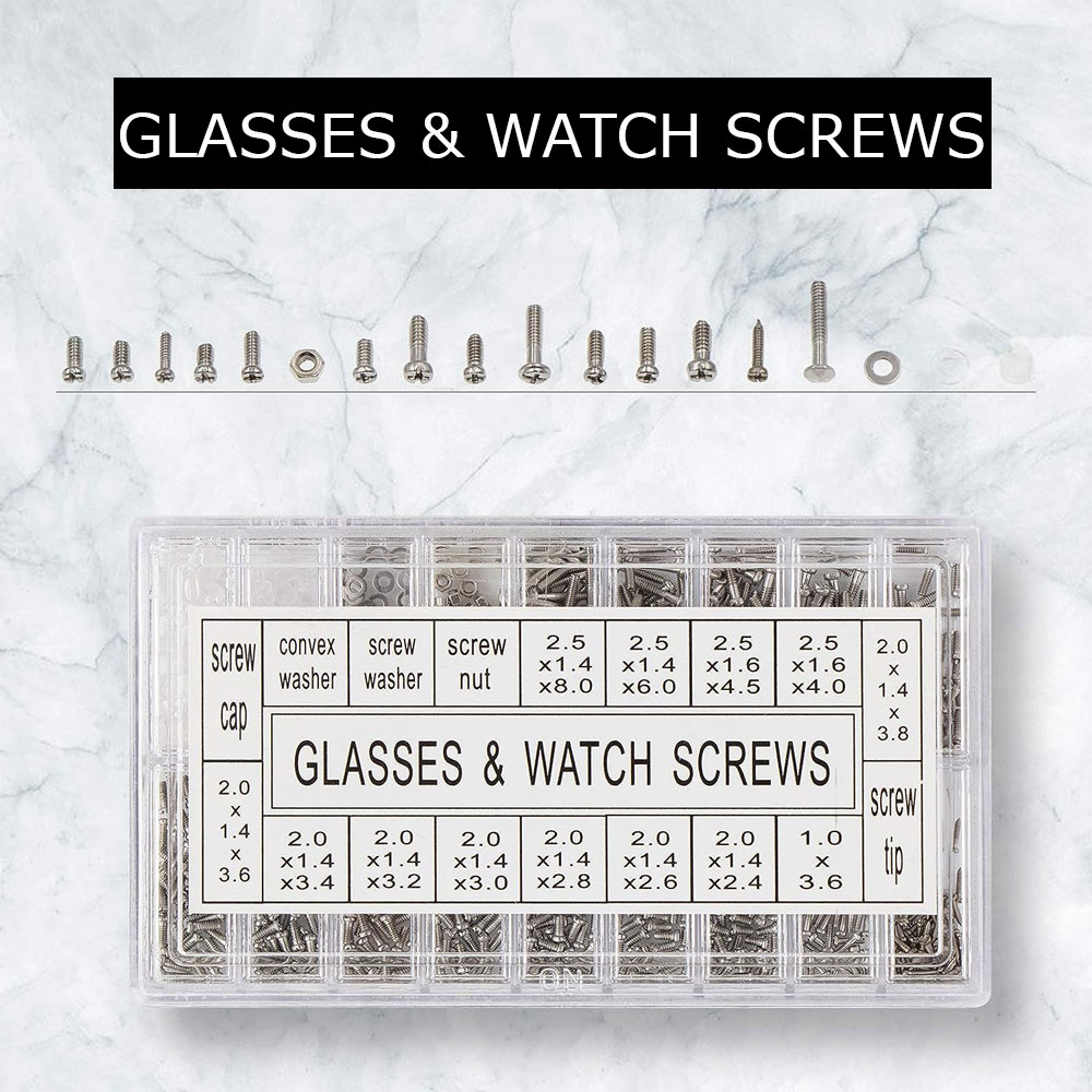 Genuine Piaget Watch Parts - 18K White Gold Case-Back Screw For Piaget  Dancer - Manhattan Time Service - Watch Repair
