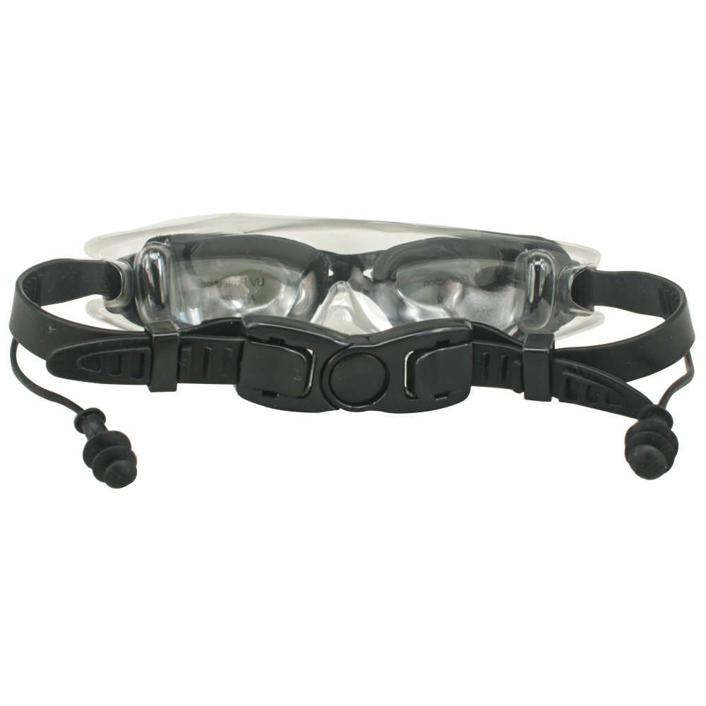 Swimming Goggles for Men Women with Ear Storage Case, Professional