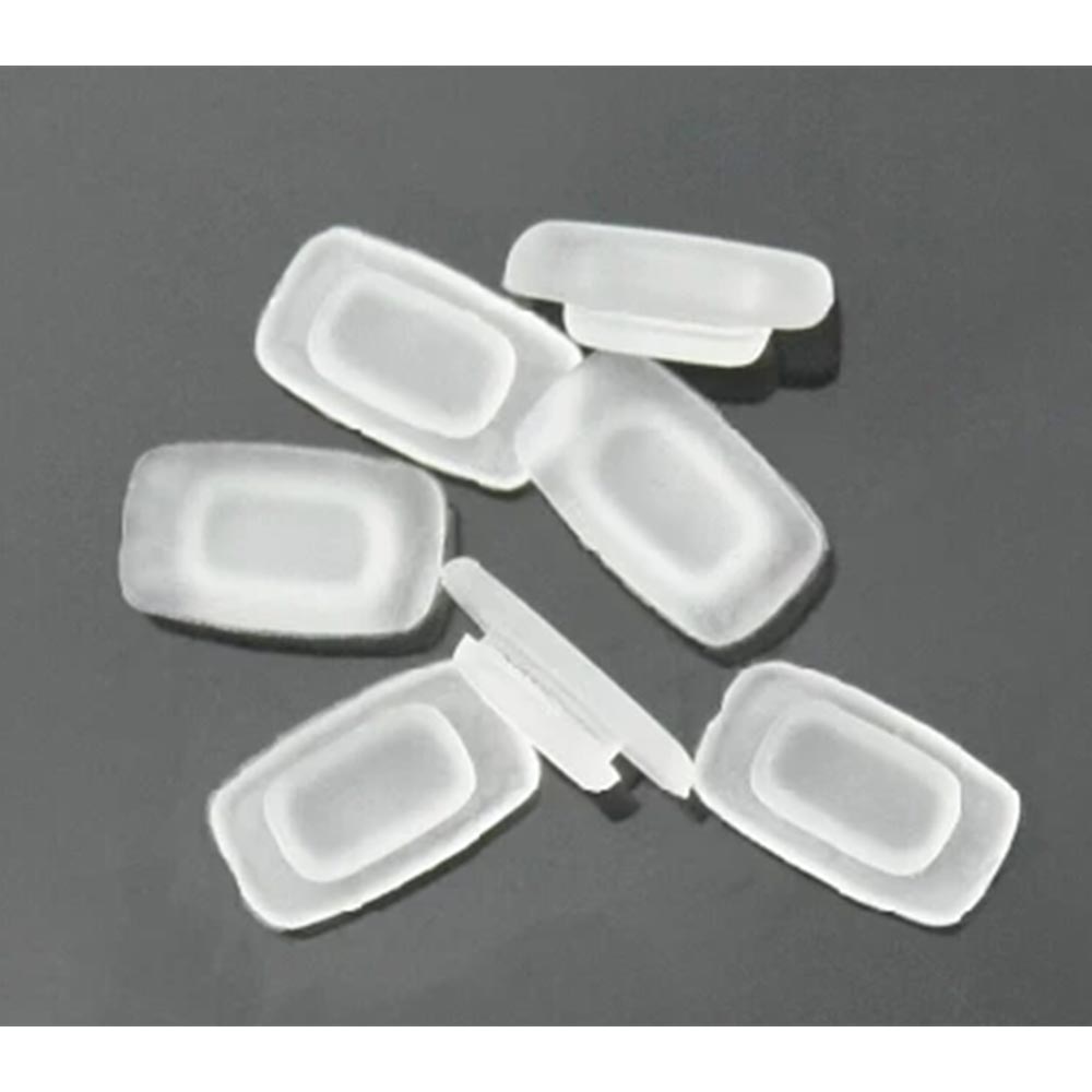 Jammy Glass Nose Pads Pushin 11mm Eyeglass Nose Pads India | Ubuy