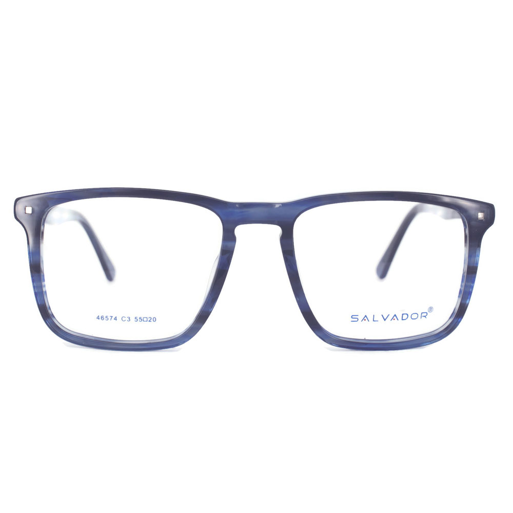 wholesale fashion square handmade acetate optical frames eyewear eye