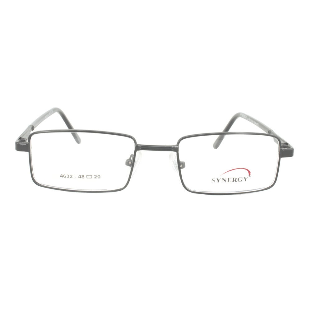 Full rim cheap metal eyeglasses