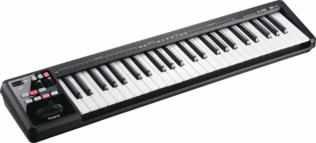 DTM・DAW Roland A-49 DTM・DAW A-49 BK Amazon.com: Roland A-49 Lightweight 49-Key