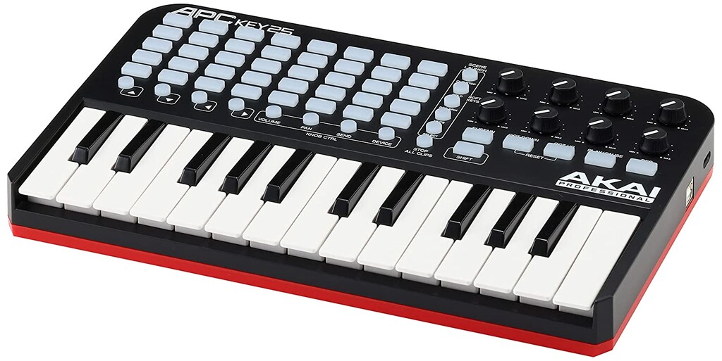Akai Professional APC Key25 25-key Keyboard Controller