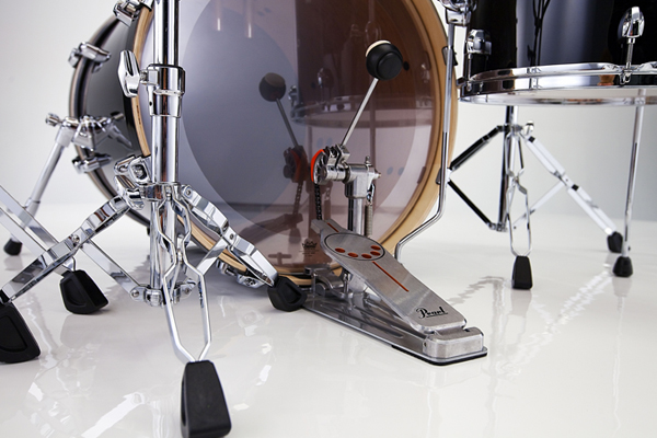 P-930 POWERSHIFTER DEMON STYLE SINGLE P… Pearl P930 Demonator Single Bass Drum Pedal Chain Drive