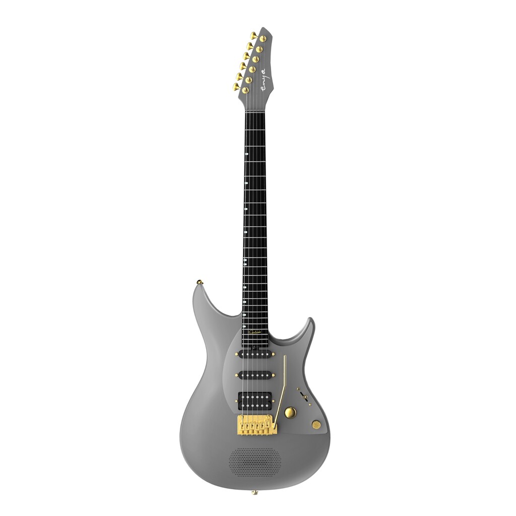 Hex N400 NEXT SERIES Headless Guitar - Ivory