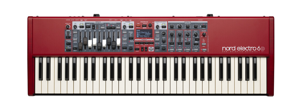 Nord Electro 6D 61 61-key Keyboard