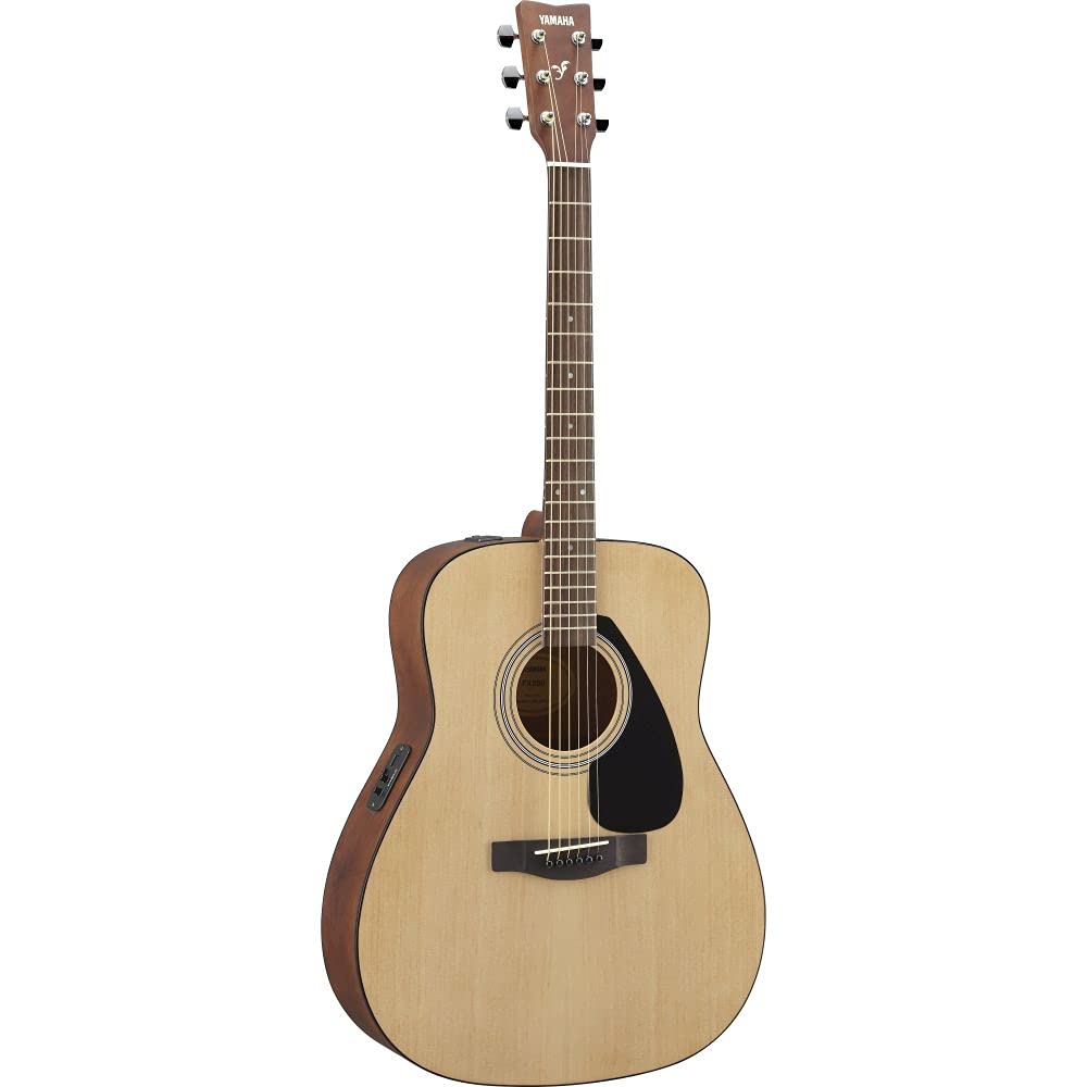 Yamaha FX280 Electro Acoustic Guitar - Natural