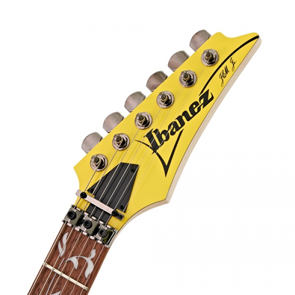 Ibanez Steve Vai Signature JEMJRSP Electric Guitar - Yellow