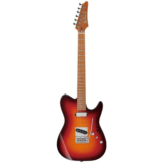 Ibanez Prestige AZS2200F 6-String Electric Guitar - Sunset Burst