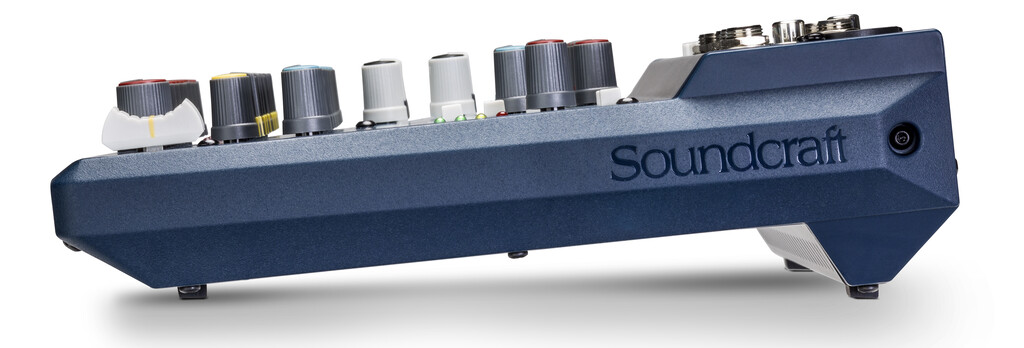 配信機器・PA機器・レコーディング機器 Soundcraft Notepad 12FX Notepad-12FX | Soundcraft - Professional Audio Mixers | English