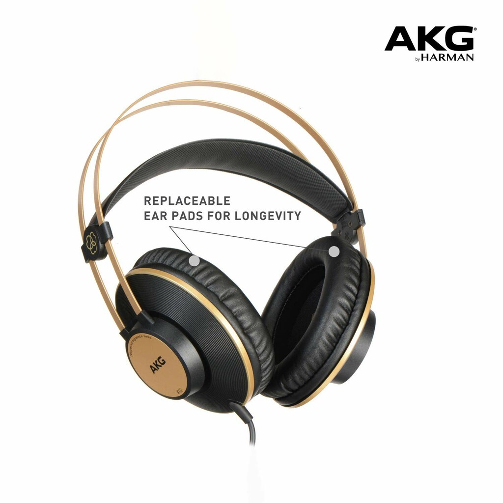 Akg k92 ohm sale